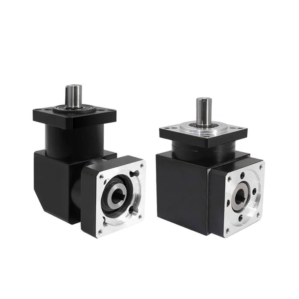 Low-backlash cycloidal drive product view for precision indexing